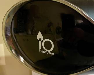 IQ HEAT CARBON INFRARED HEATER WITH REMOTE