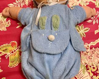 VINTAGE CABBAGE PATCH DOLL