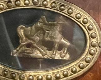 ZAANSE VINTAGE ANTIQUE DUTCH OLD WALL CLOCK, 8 DAY (WARMINK WUBA FREESIAN ERA)