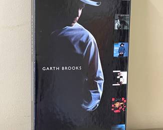GARTHBROOKS CD SET