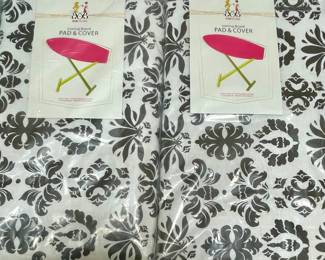 NEW IRONING BOARD PAD & COVER - 2-AVAILABLE