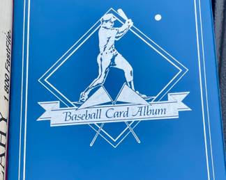 BASEBALL CARDS