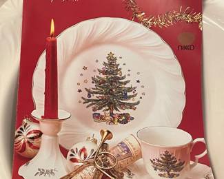 80-PCS "HAPPY HOLIDAYS" by NIKKO - JAPAN