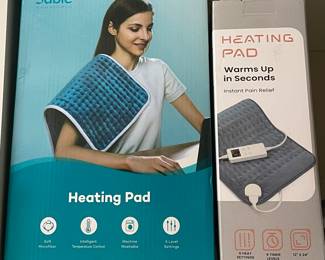 HEATING PADS