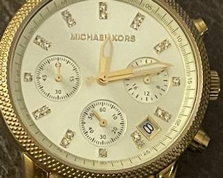 MICHAEL KORS MK-5876 WRIST WATCH