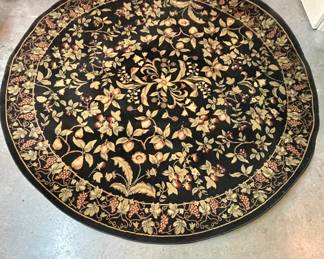 92” AREA RUG