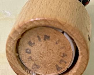 VINTAGE ITALIAN COLLAPSING CAT TOY