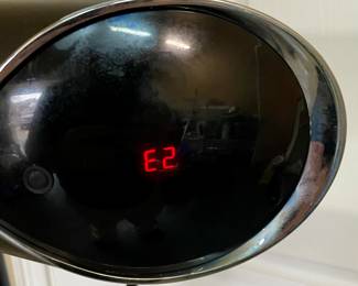 IQ HEAT CARBON INFRARED HEATER WITH REMOTE