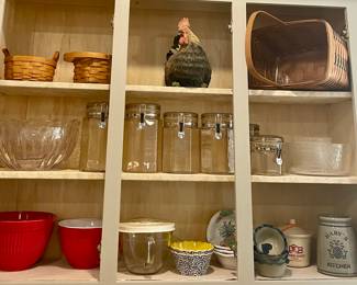 MISCELLANEOUSE KITCHEN WARES