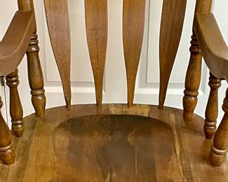 VINTAGE CHUNKY SEAT ROCKER