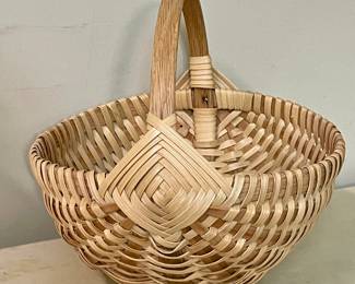 RATTAN BASKET
