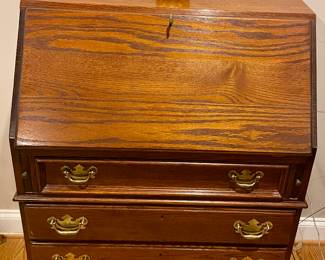 OAK SECRETARY