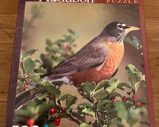 AUDUBON PUZZLE