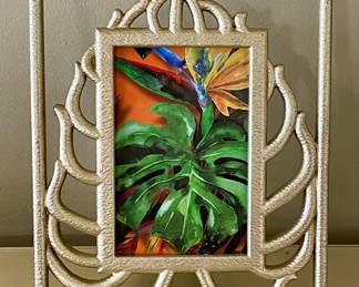 TROPICAL LEAF DECOR