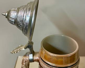 TALL VINTAGE GERMAN STEIN