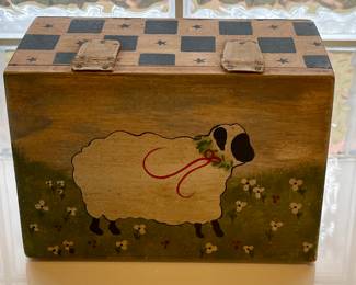 PRIMITIVE DESIGN BOX