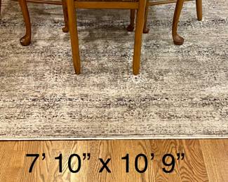 DINING ROOM RUG by LUXOR 