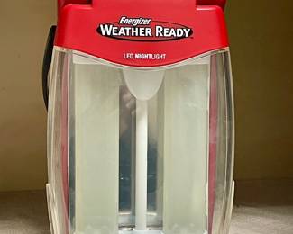 WEATHER READY LANTERN