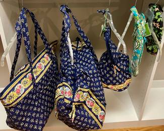 VERA BRADLEY BAGS