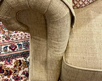 BEAUTIFUL, COMFY SOFA BY MASTERFIELD FURNITURE