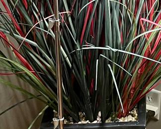 SPOT LIGHT ON ADJUSTABLE STAND