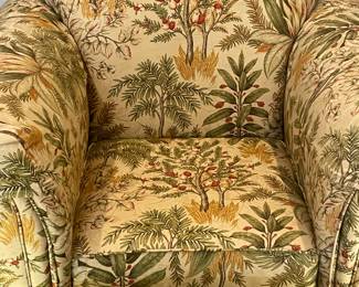 MASTERFIELD CHAIR/OTTOMAN