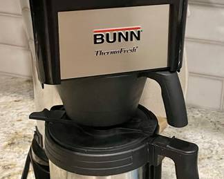BUNN COFFEE MAKER