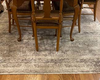 DINING ROOM RUG by LUXOR 
