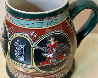 VINTAGE 1994 ANHEUSERBUSCH STEIN