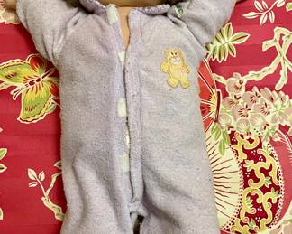 VINTAGE CABBAGE PATCH DOLL