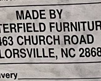 MASTERFIELD POWER RECLINER