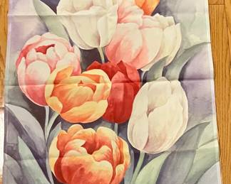 TULIPS FLAG