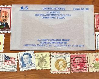 U.S. ASSORTMENT QTY - 12
