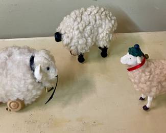 LAMB FIGURES