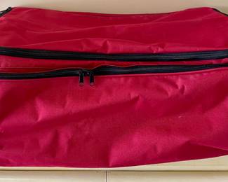 "SANTAS BAGS" DECOR STORAGE 