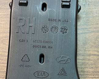 HAYUNDAI / KIA  VENT PART