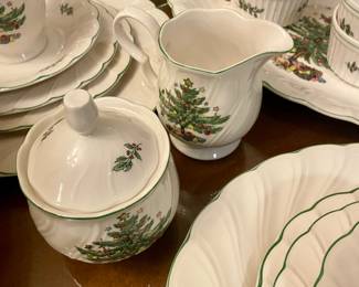 80-PCS "HAPPY HOLIDAYS" by NIKKO - JAPAN