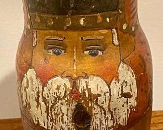 RUSSIAN MATRYOSHKA (NESTING) DOLL