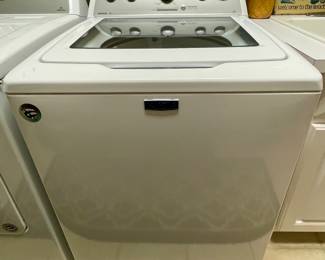 MAYTAG BRAVOS MCT WASHER