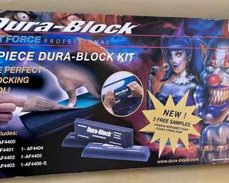 7 PIECE DURA-BLOCK KIT