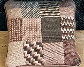 SMALL DECORATIVE PILLOW