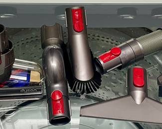 DYSON VACUUM ATTACHMENTS