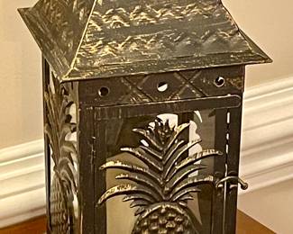 "PINEAPPLE" LANTERN