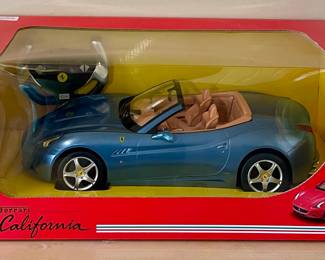 RAYSTAR FERRARI CALIFORNIA R/C SCALE 1/12