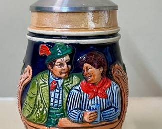 VINTAGE GERMAN STEIN