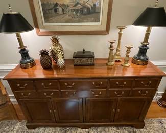 DREXEL BUFFET CABINET