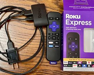ROKU EXPRESS