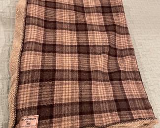 WOOLRICH THROW