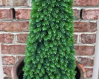 LARGE FAUX SHRUB