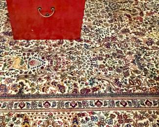 BEAUTIFUL LARGE LIVING ROOM RUG